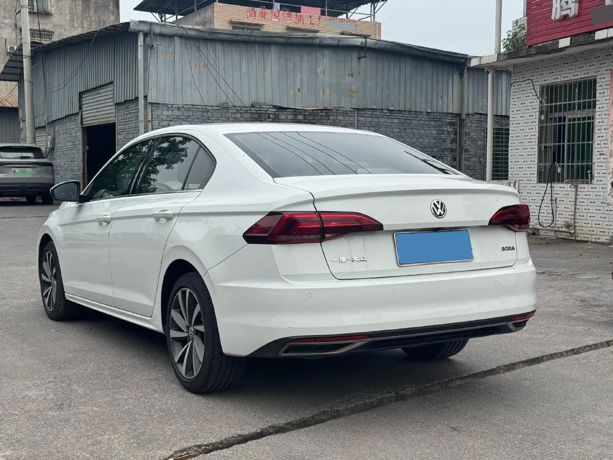 2020 Volkswagen Bora 1.5L 113HP L4 6AT,autocango,china used car exporter,china ev exporter,chinese used car exporter,chinese used ev exporter