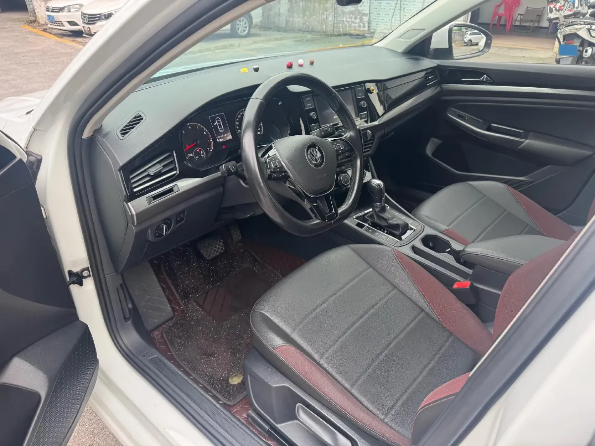 2020 Volkswagen Bora 1.5L 113HP L4 6AT,autocango,china used car exporter,china ev exporter,chinese used car exporter,chinese used ev exporter