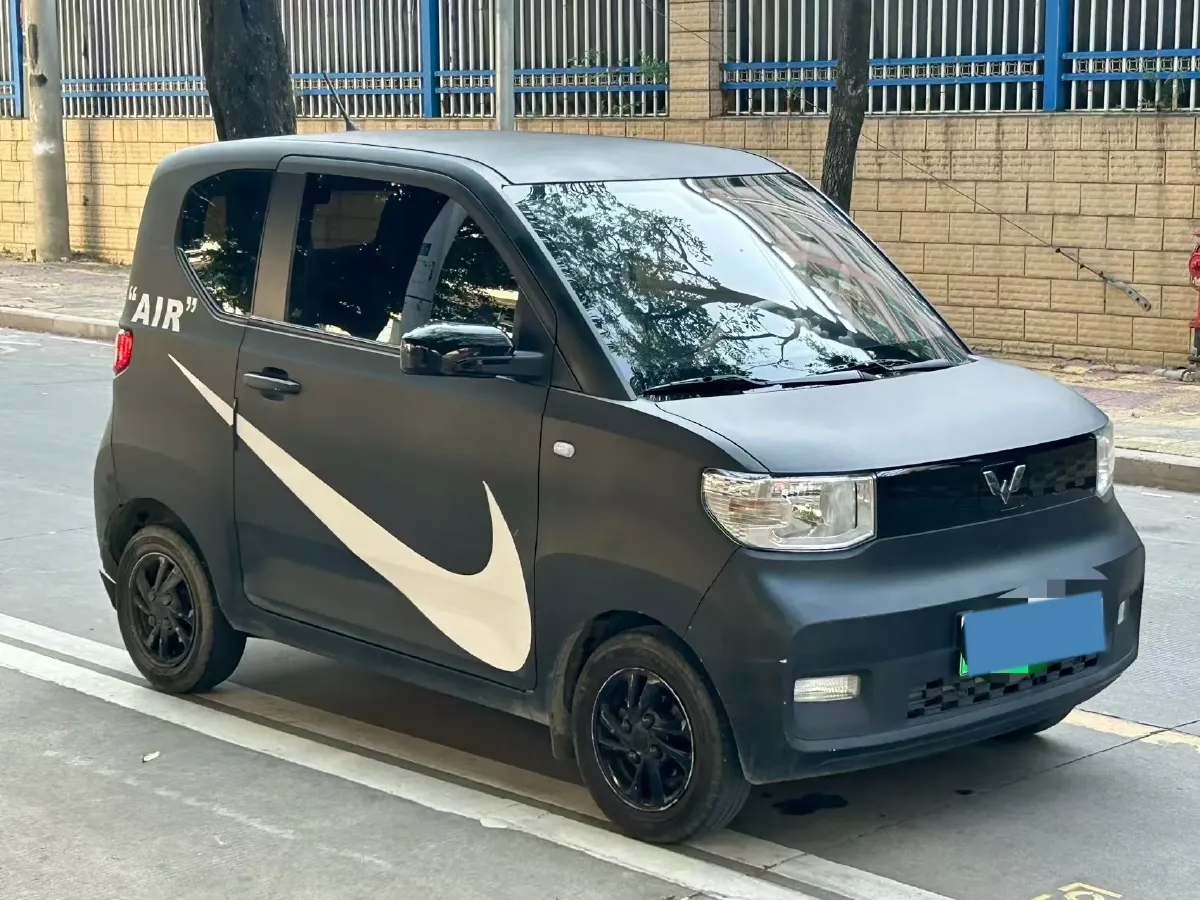 2020 WuLing HongGuang MINI EV BEV 13.8KWH,autocango,china used car exporter,china ev exporter,chinese used car exporter,chinese used ev exporter