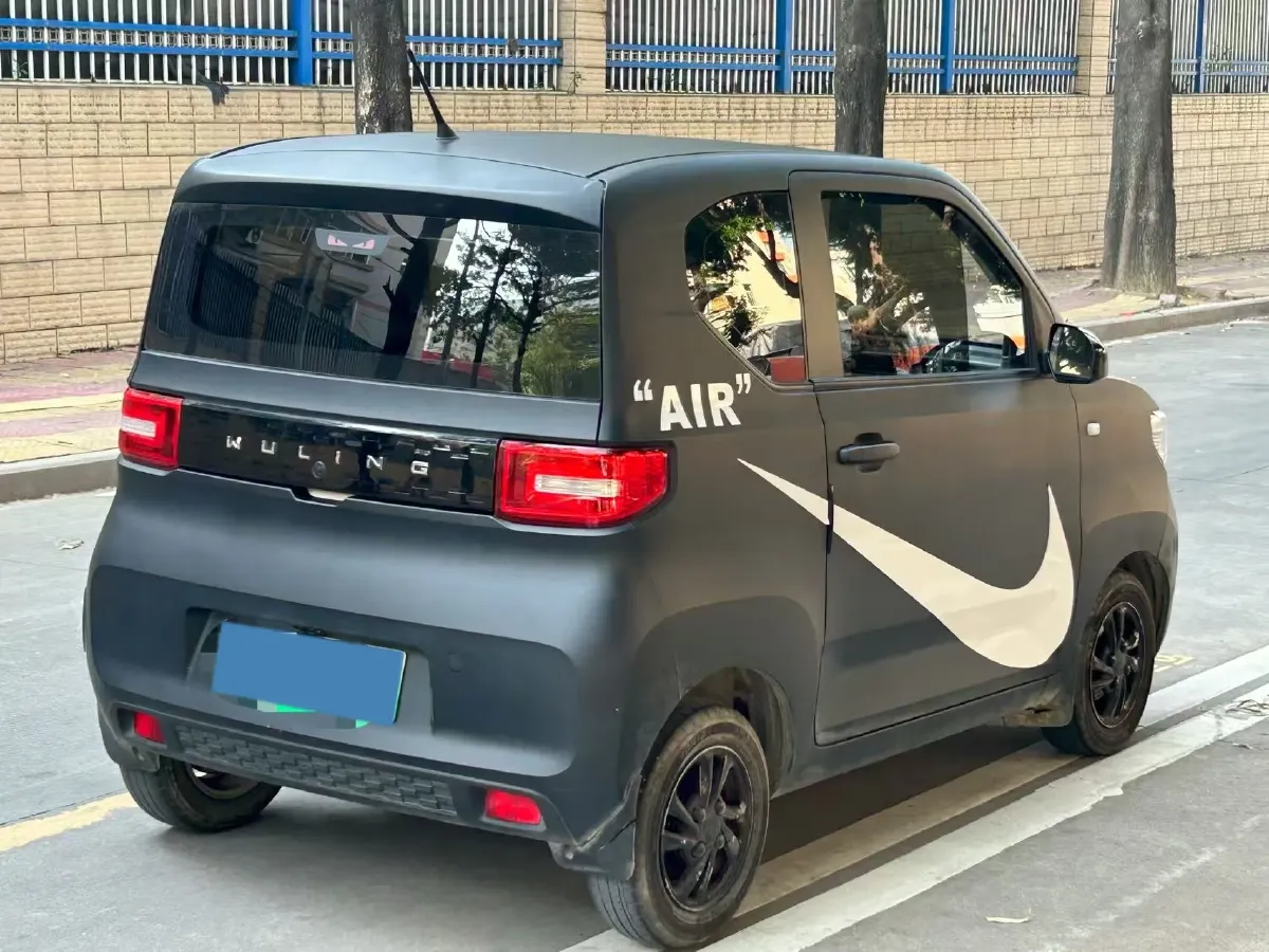 2020 WuLing HongGuang MINI EV BEV 13.8KWH,autocango,china used car exporter,china ev exporter,chinese used car exporter,chinese used ev exporter