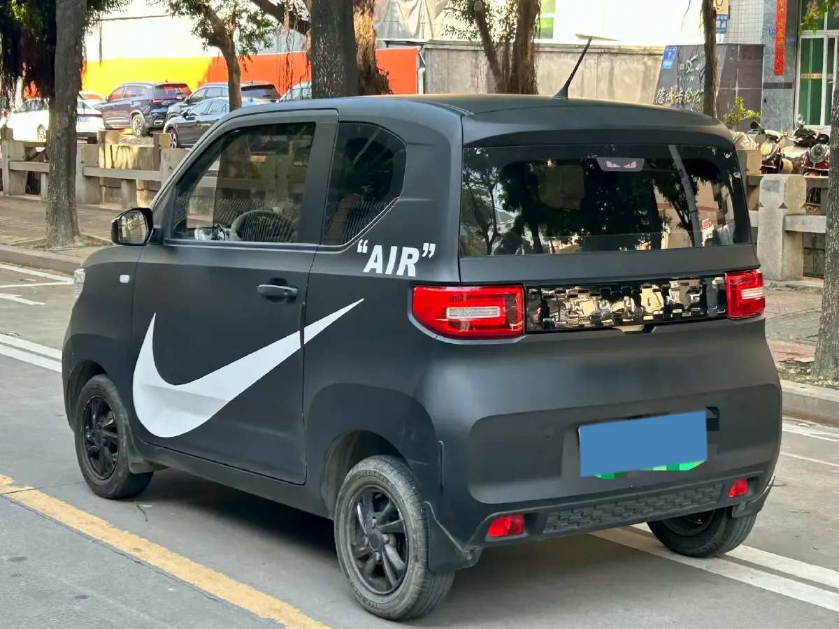 2020 WuLing HongGuang MINI EV BEV 13.8KWH,autocango,china used car exporter,china ev exporter,chinese used car exporter,chinese used ev exporter