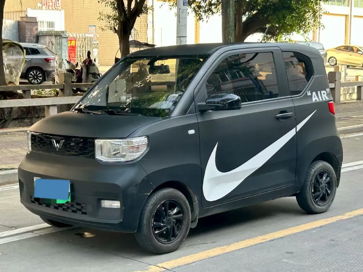 2020 WuLing HongGuang MINI EV BEV 13.8KWH,autocango,china used car exporter,china ev exporter,chinese used car exporter,chinese used ev exporter