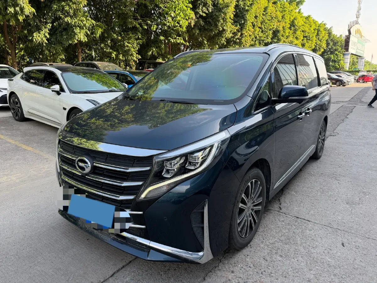 2021 GAC Trumpchi M8 2.0T 252HP L4 8AT,autocango,china used car exporter,china ev exporter,chinese used car exporter,chinese used ev exporter