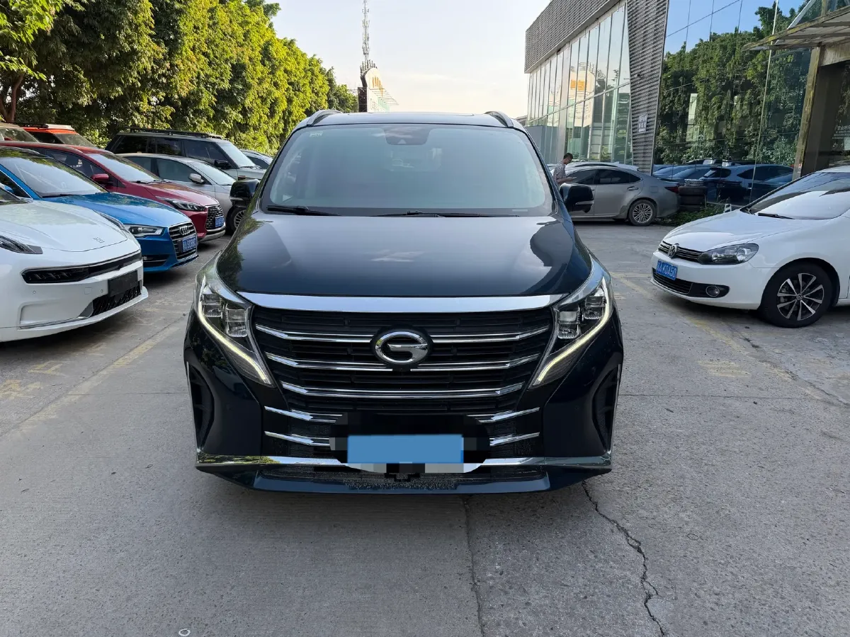 2021 GAC Trumpchi M8 2.0T 252HP L4 8AT,autocango,china used car exporter,china ev exporter,chinese used car exporter,chinese used ev exporter