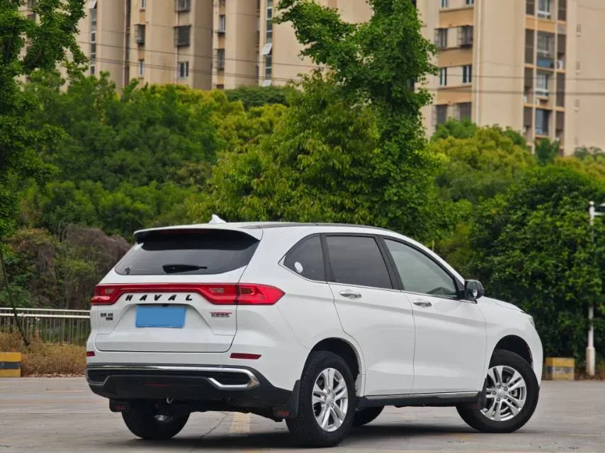 2021 Haval M6 1.5T 150HP L4 6MT,autocango,china used car exporter,china ev exporter,chinese used car exporter,chinese used ev exporter