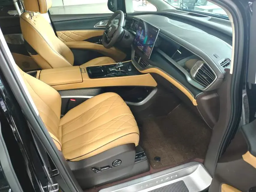 2024 Denza D9 1.5T 139HP L4 E-CVT PHEV 40KWH,autocango,china used car exporter,china ev exporter,chinese used car exporter,chinese used ev exporter