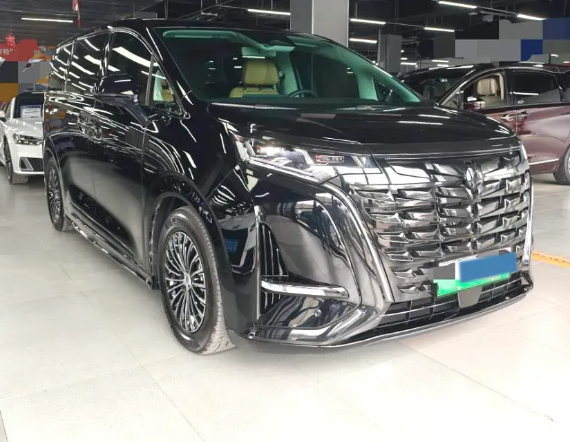 2024 Denza D9 1.5T 139HP L4 E-CVT PHEV 40KWH,autocango,china used car exporter,china ev exporter,chinese used car exporter,chinese used ev exporter