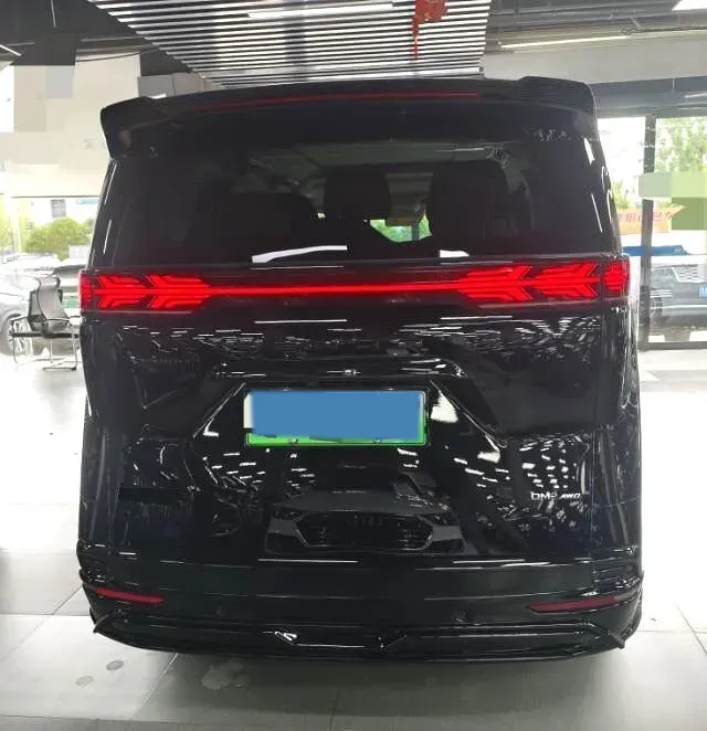 2024 Denza D9 1.5T 139HP L4 E-CVT PHEV 40KWH,autocango,china used car exporter,china ev exporter,chinese used car exporter,chinese used ev exporter