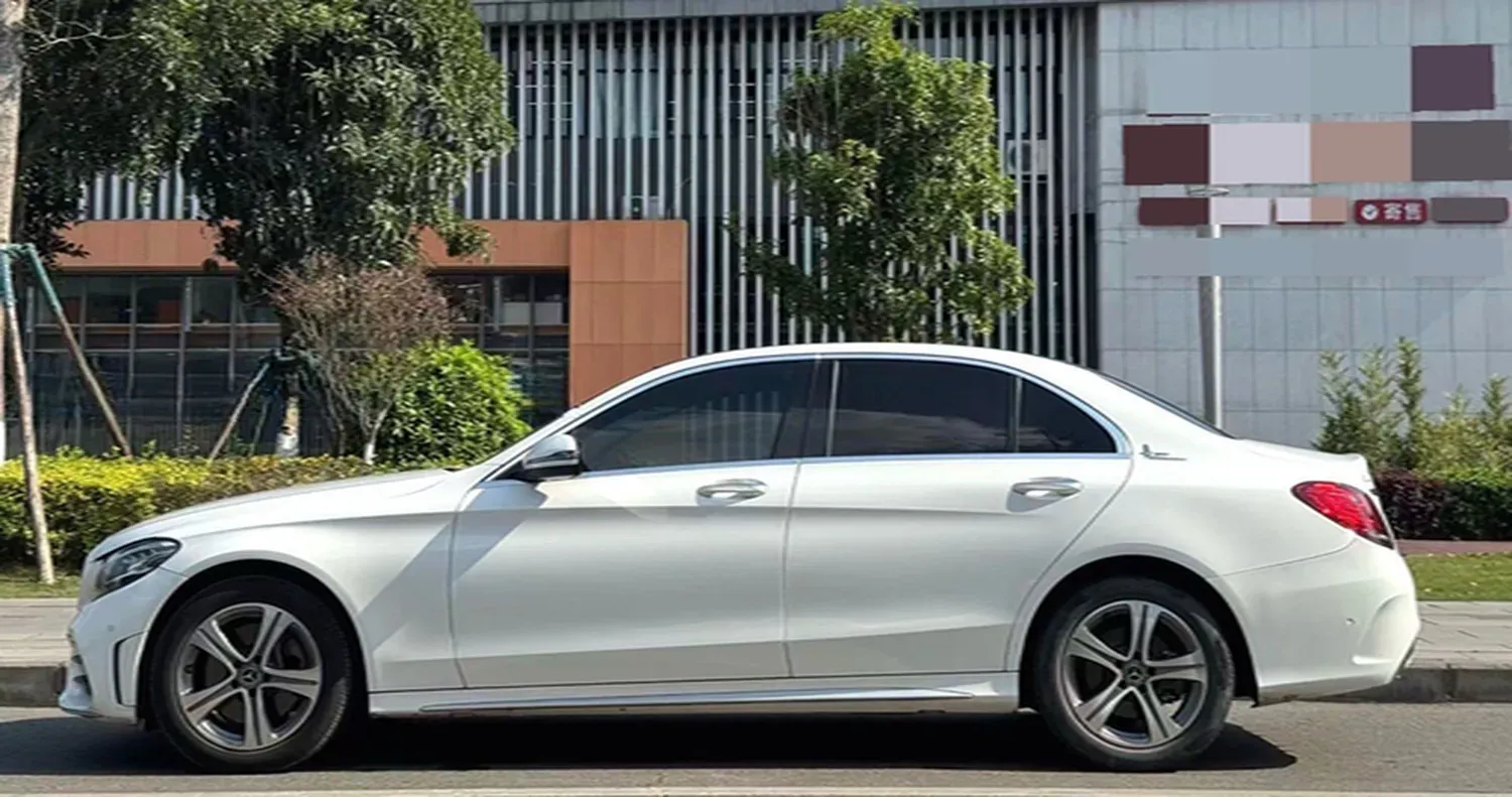 2021 Mercedes-Benz C Class 1.5T 184HP L4 9AT,autocango,china used car exporter,china ev exporter,chinese used car exporter,chinese used ev exporter