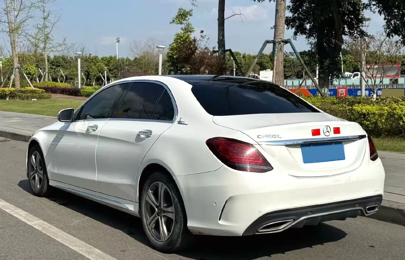 2021 Mercedes-Benz C Class 1.5T 184HP L4 9AT,autocango,china used car exporter,china ev exporter,chinese used car exporter,chinese used ev exporter