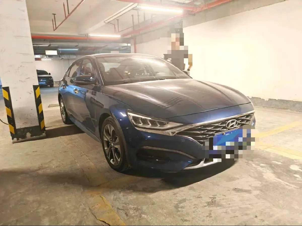 2019 Hyundai La Festa 1.6T 204HP L4 7DCT,autocango,china used car exporter,china ev exporter,chinese used car exporter,chinese used ev exporter