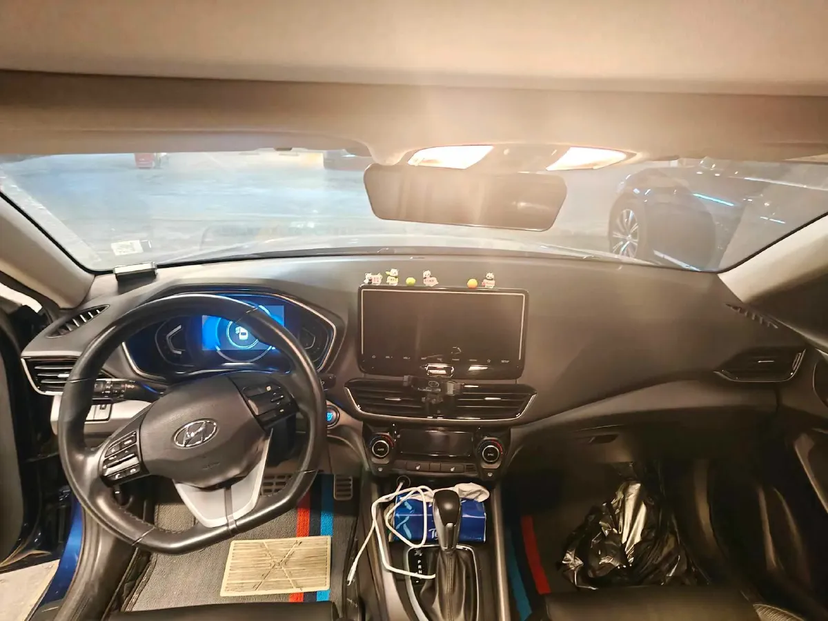 2019 Hyundai La Festa 1.6T 204HP L4 7DCT,autocango,china used car exporter,china ev exporter,chinese used car exporter,chinese used ev exporter