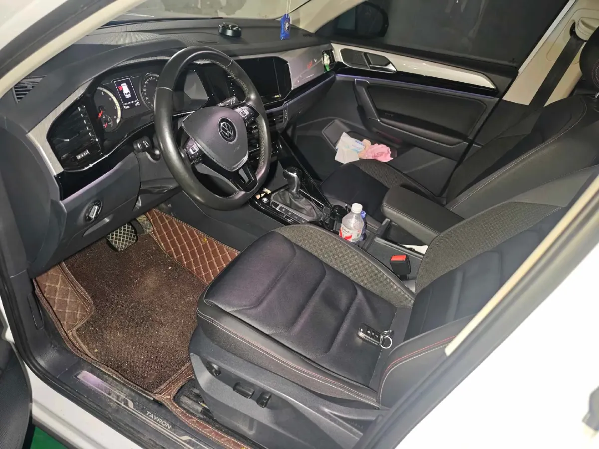 2020 Volkswagen Tayron 2.0T 186HP L4 7DCT,autocango,china used car exporter,china ev exporter,chinese used car exporter,chinese used ev exporter