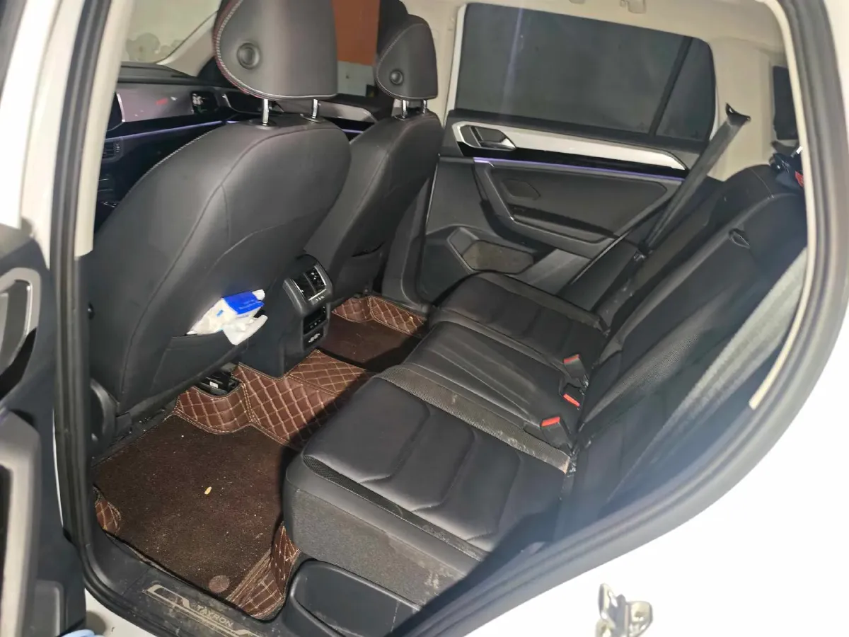 2020 Volkswagen Tayron 2.0T 186HP L4 7DCT,autocango,china used car exporter,china ev exporter,chinese used car exporter,chinese used ev exporter