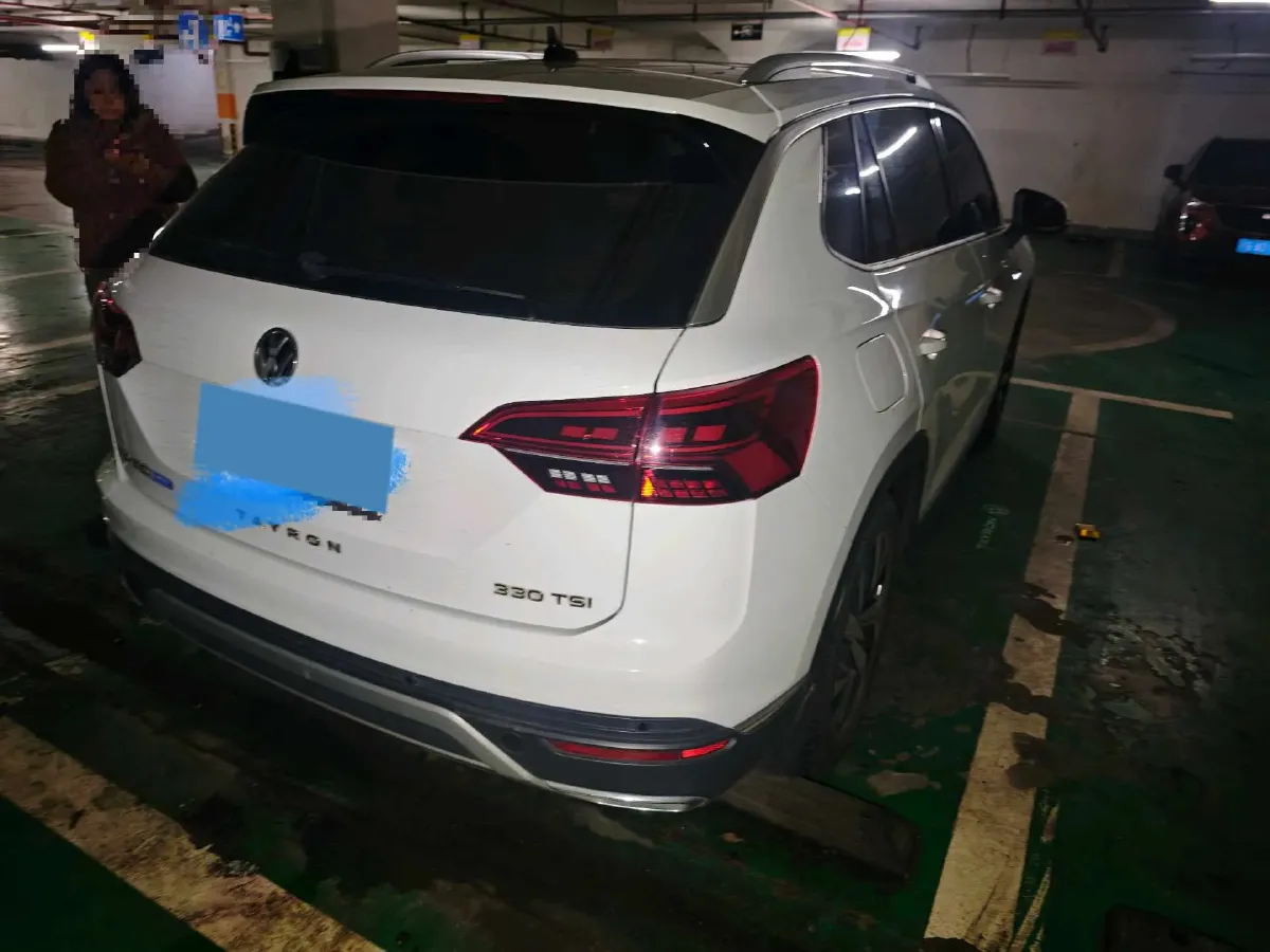 2020 Volkswagen Tayron 2.0T 186HP L4 7DCT,autocango,china used car exporter,china ev exporter,chinese used car exporter,chinese used ev exporter