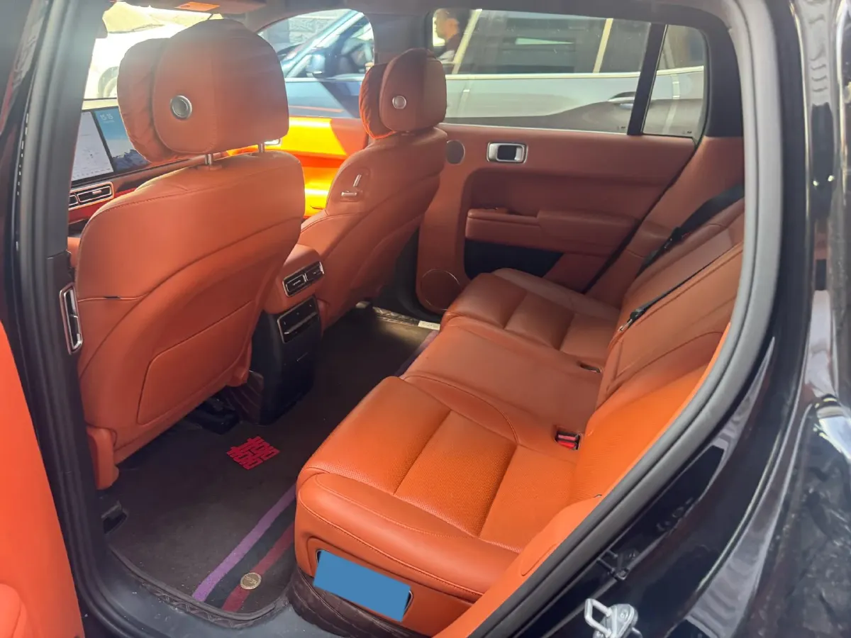 2023 Li L7 Range Extended 154HP REEV 40.9KWH,autocango,china used car exporter,china ev exporter,chinese used car exporter,chinese used ev exporter