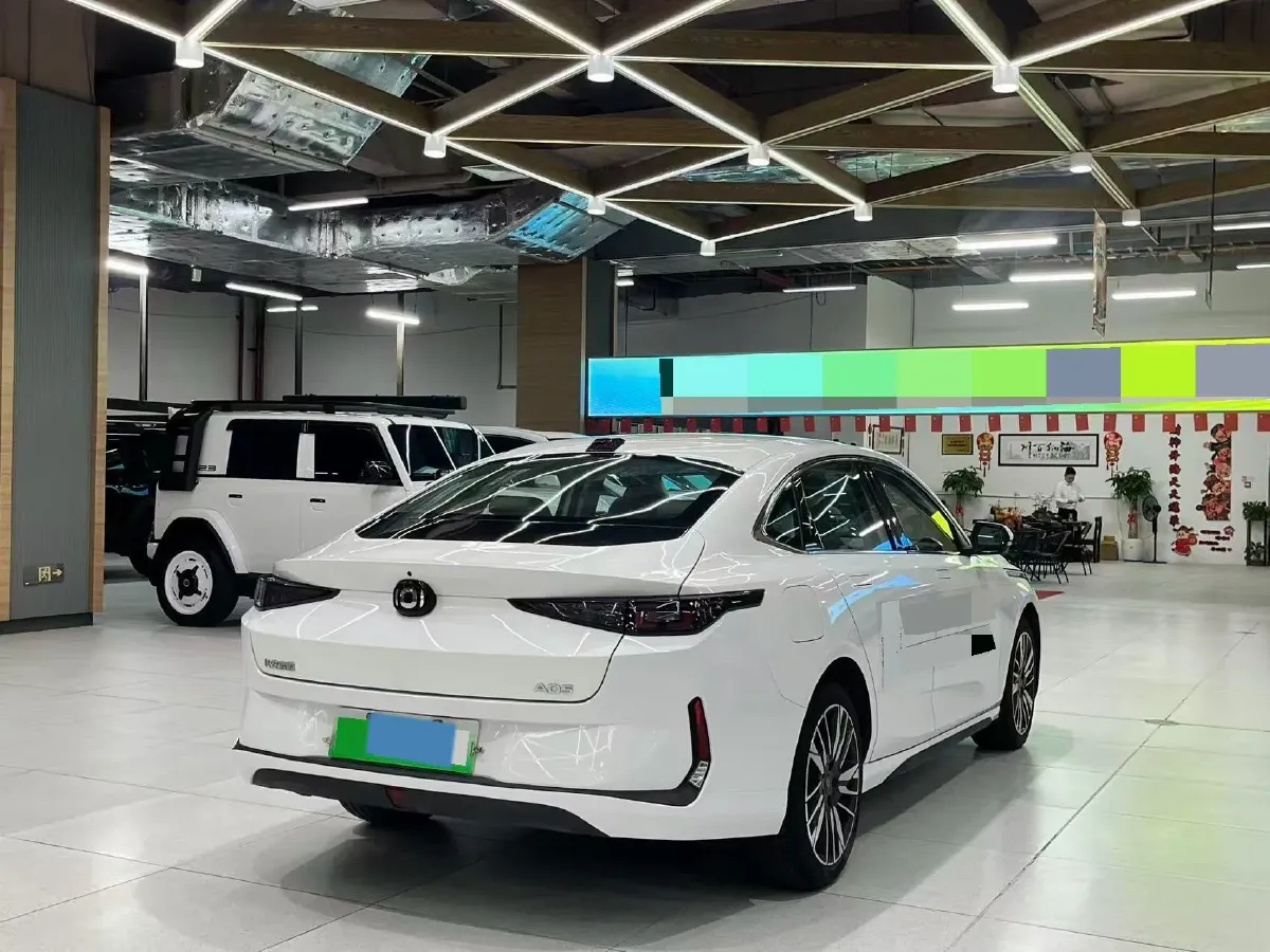 2024 ChangAn QiYuan A05 1.5L 110HP L4 E-CVT PHEV 18.99KWH,autocango,china used car exporter,china ev exporter,chinese used car exporter,chinese used ev exporter