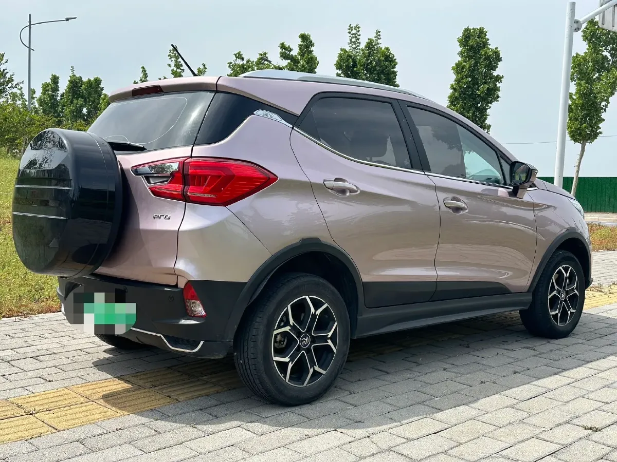 2023 BYD Yuan Pro BEV 47.04KWH,autocango,china used car exporter,china ev exporter,chinese used car exporter,chinese used ev exporter