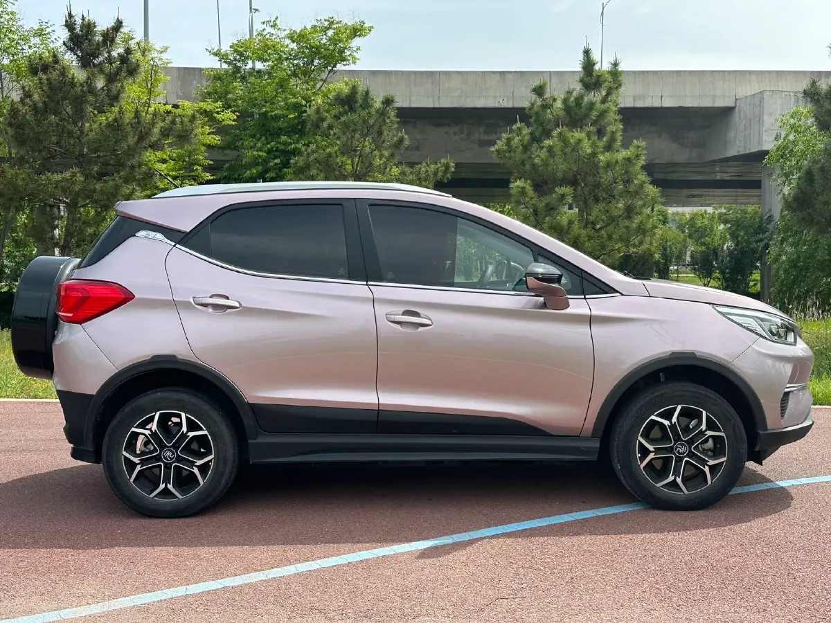 2023 BYD Yuan Pro BEV 47.04KWH,autocango,china used car exporter,china ev exporter,chinese used car exporter,chinese used ev exporter