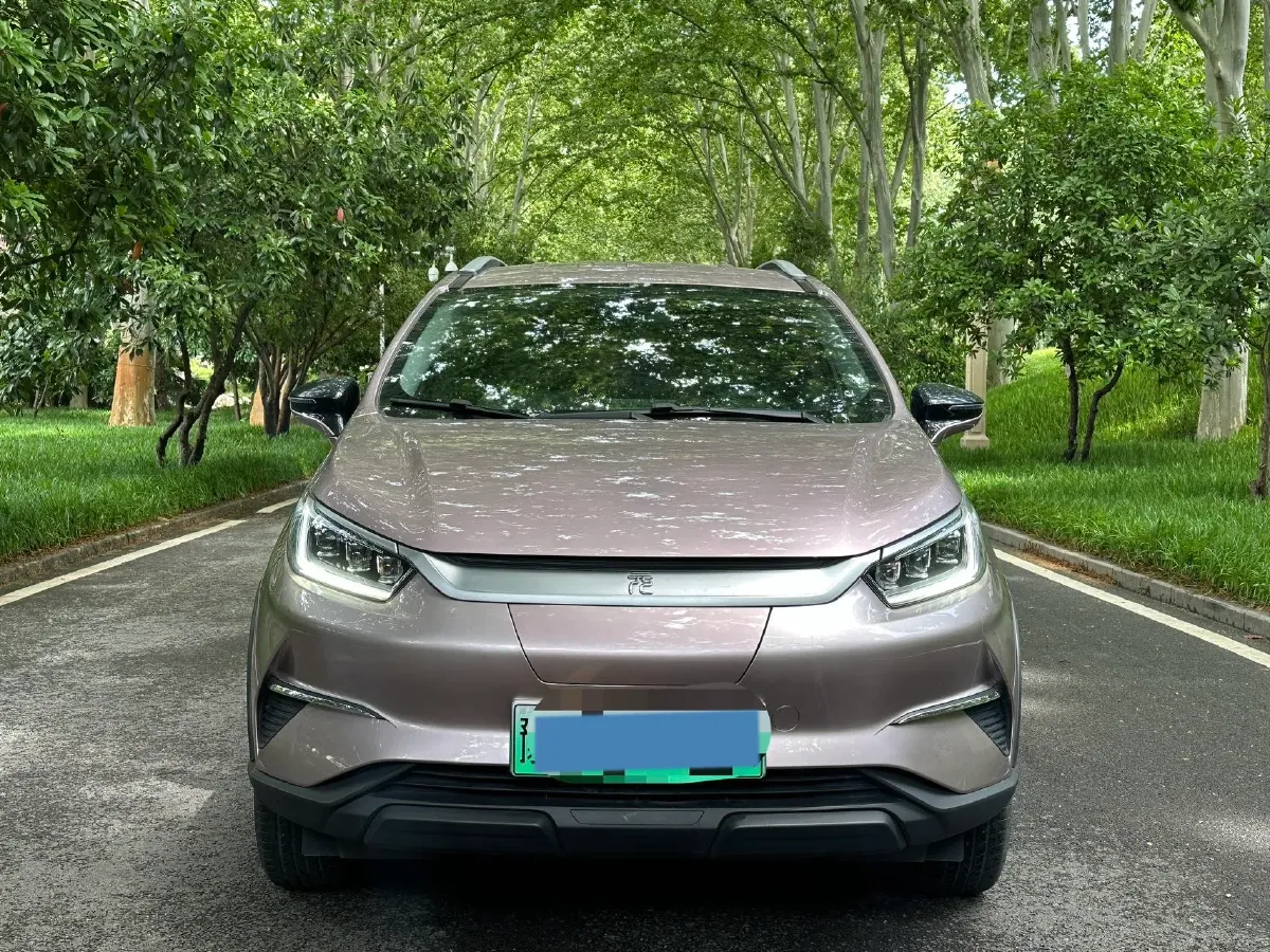 2023 BYD Yuan Pro BEV 47.04KWH,autocango,china used car exporter,china ev exporter,chinese used car exporter,chinese used ev exporter