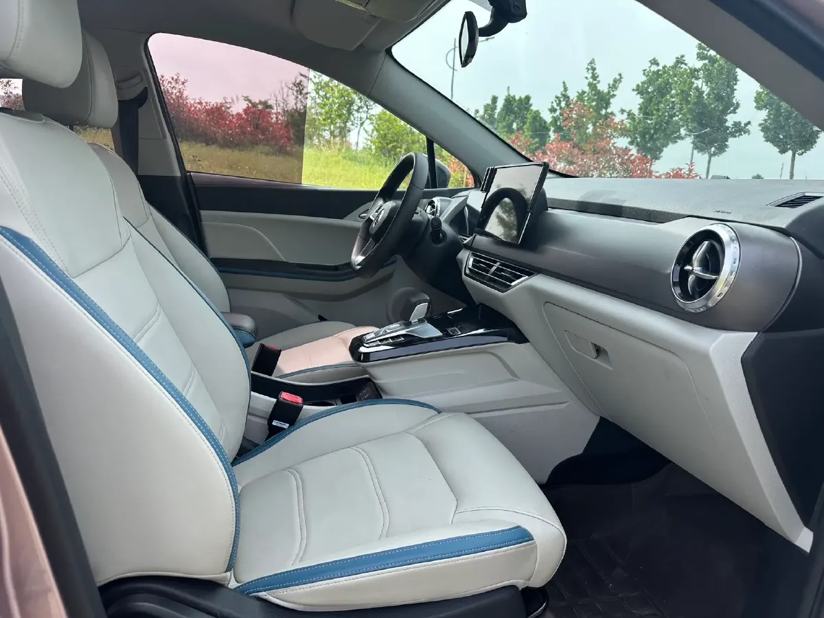 2023 BYD Yuan Pro BEV 47.04KWH,autocango,china used car exporter,china ev exporter,chinese used car exporter,chinese used ev exporter