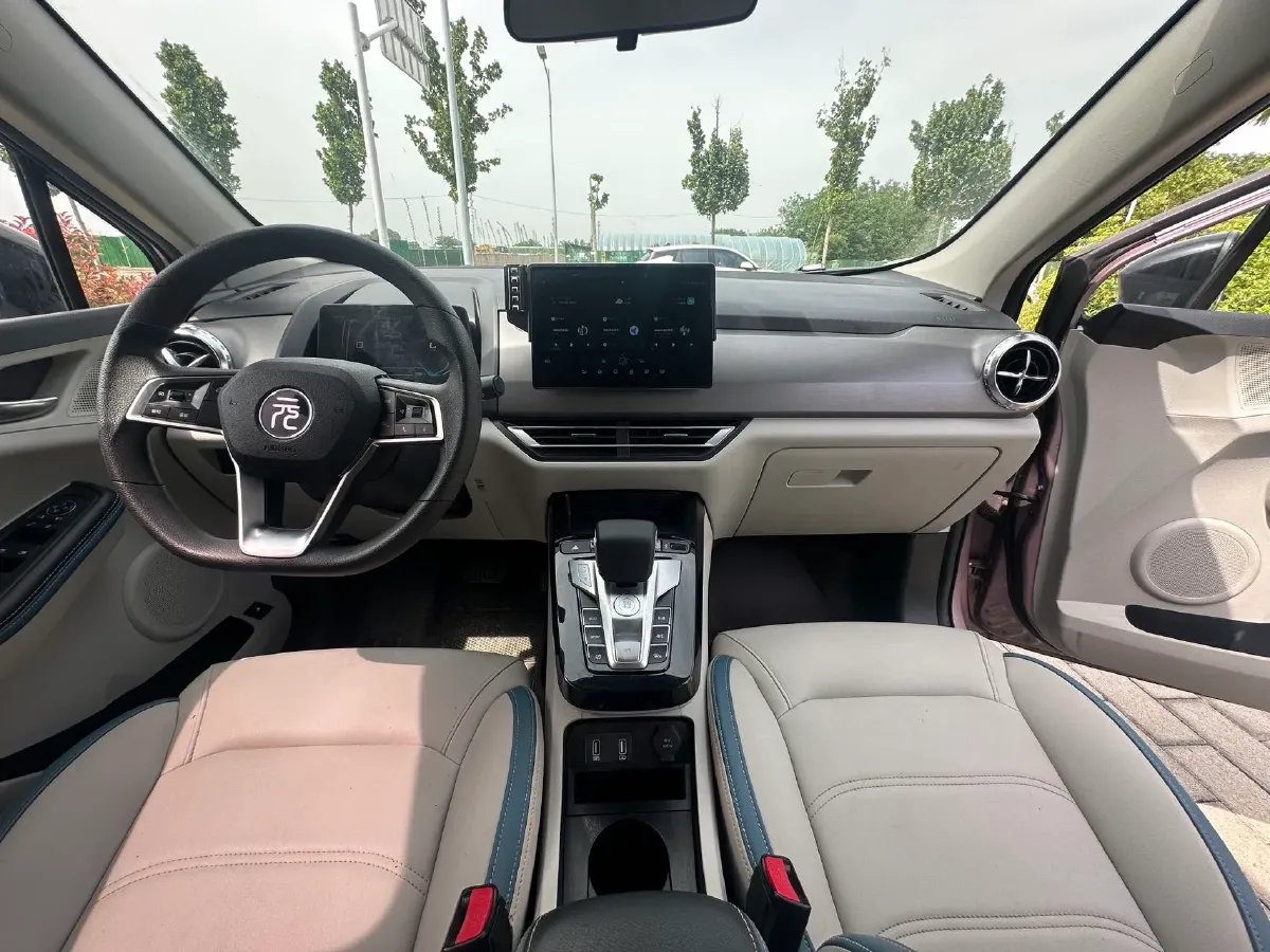 2023 BYD Yuan Pro BEV 47.04KWH,autocango,china used car exporter,china ev exporter,chinese used car exporter,chinese used ev exporter