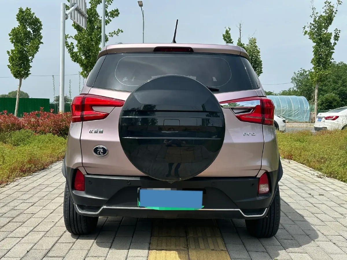 2023 BYD Yuan Pro BEV 47.04KWH,autocango,china used car exporter,china ev exporter,chinese used car exporter,chinese used ev exporter