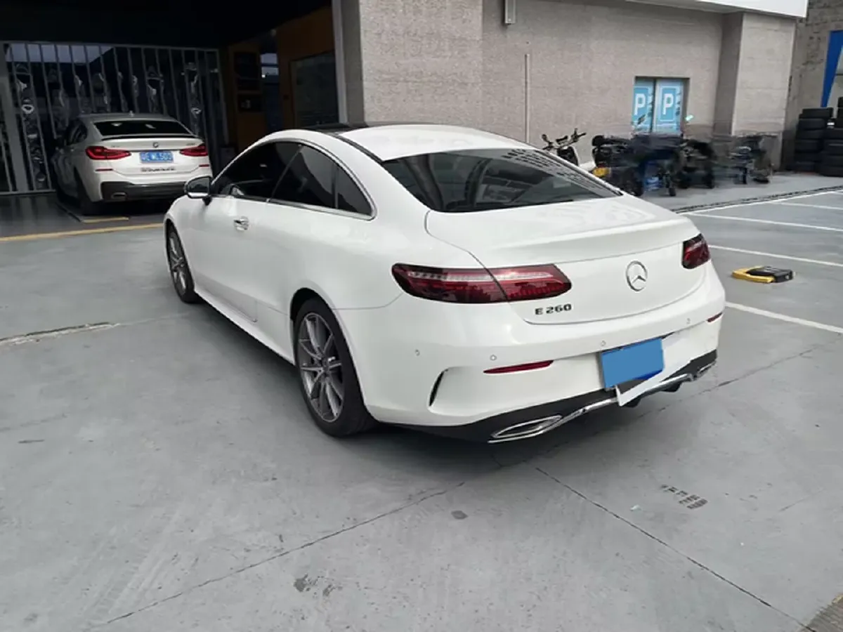 2023 Mercedes-Benz E Class 2.0T 197HP L4 9AT,autocango,china used car exporter,china ev exporter,chinese used car exporter,chinese used ev exporter