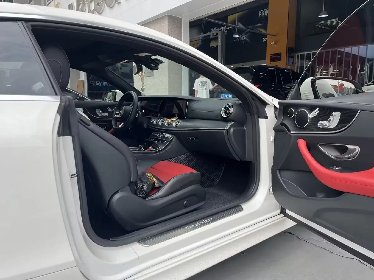 2023 Mercedes-Benz E Class 2.0T 197HP L4 9AT,autocango,china used car exporter,china ev exporter,chinese used car exporter,chinese used ev exporter