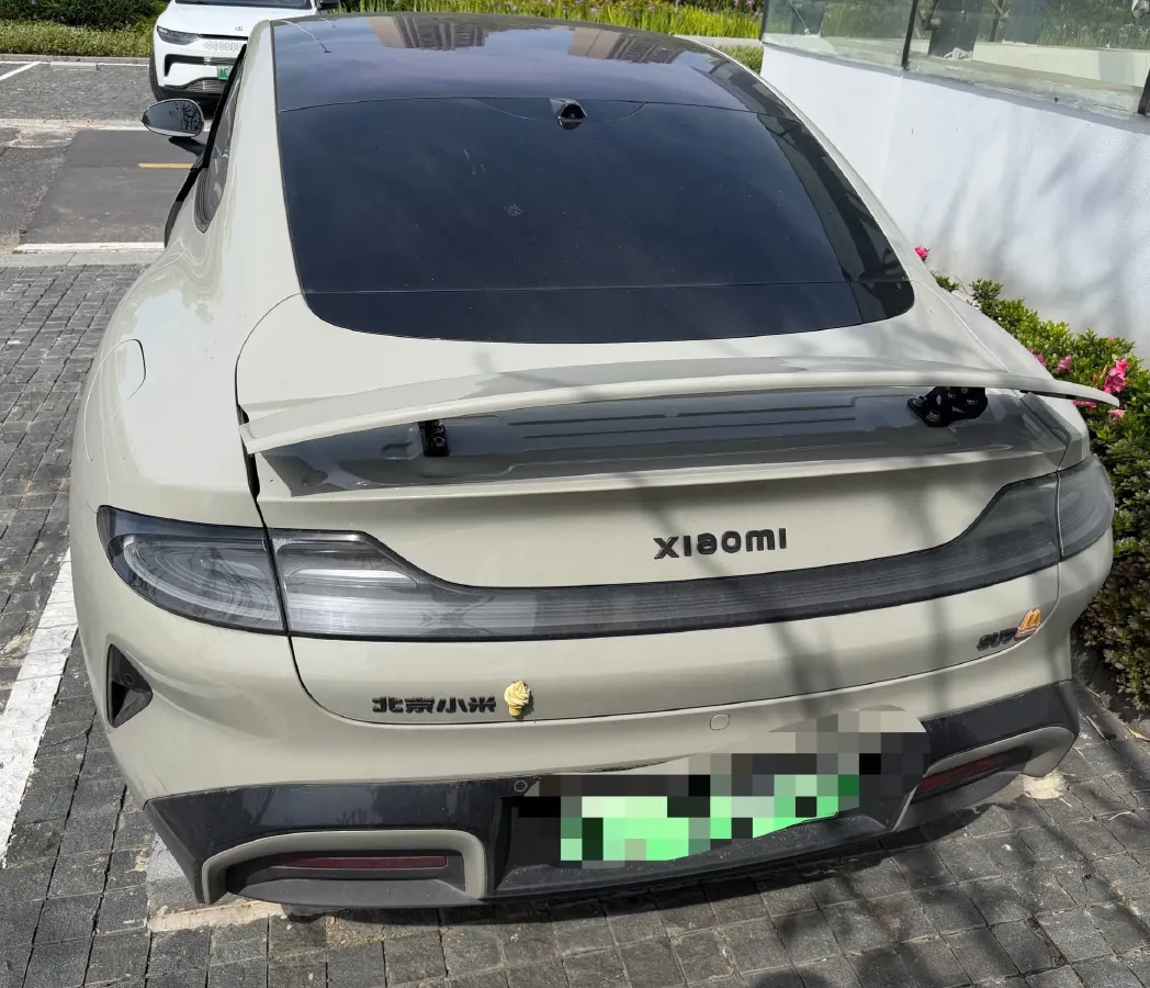 2024 MI SU7 BEV 73.6KWH,autocango,china used car exporter,china ev exporter,chinese used car exporter,chinese used ev exporter