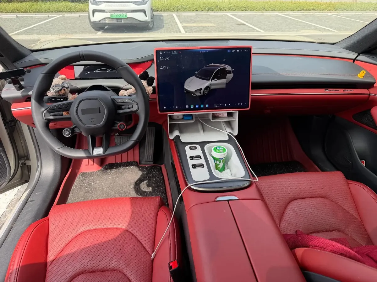 2024 MI SU7 BEV 73.6KWH,autocango,china used car exporter,china ev exporter,chinese used car exporter,chinese used ev exporter