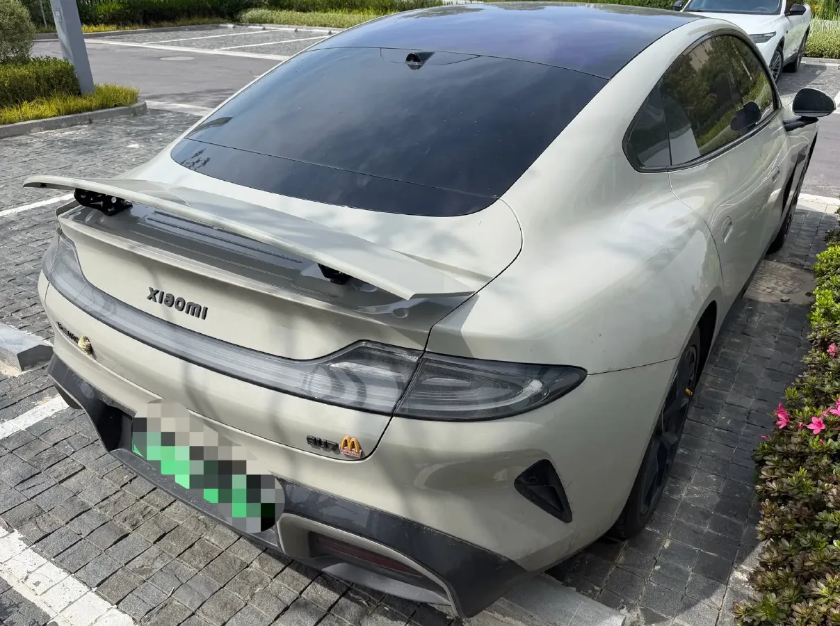 2024 MI SU7 BEV 73.6KWH,autocango,china used car exporter,china ev exporter,chinese used car exporter,chinese used ev exporter