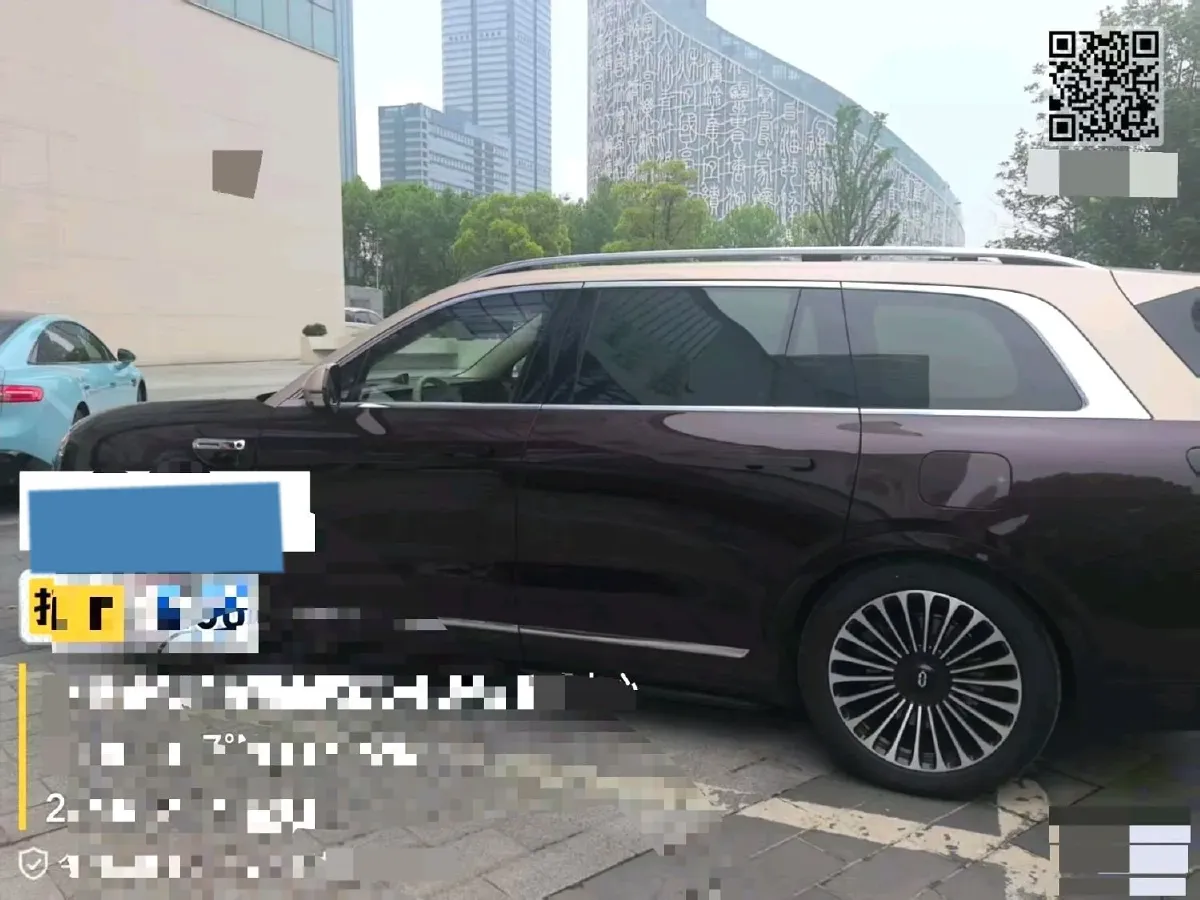 2025 AITO AITO M9 REEV 160HP REEV 52KWH,autocango,china used car exporter,china ev exporter,chinese used car exporter,chinese used ev exporter