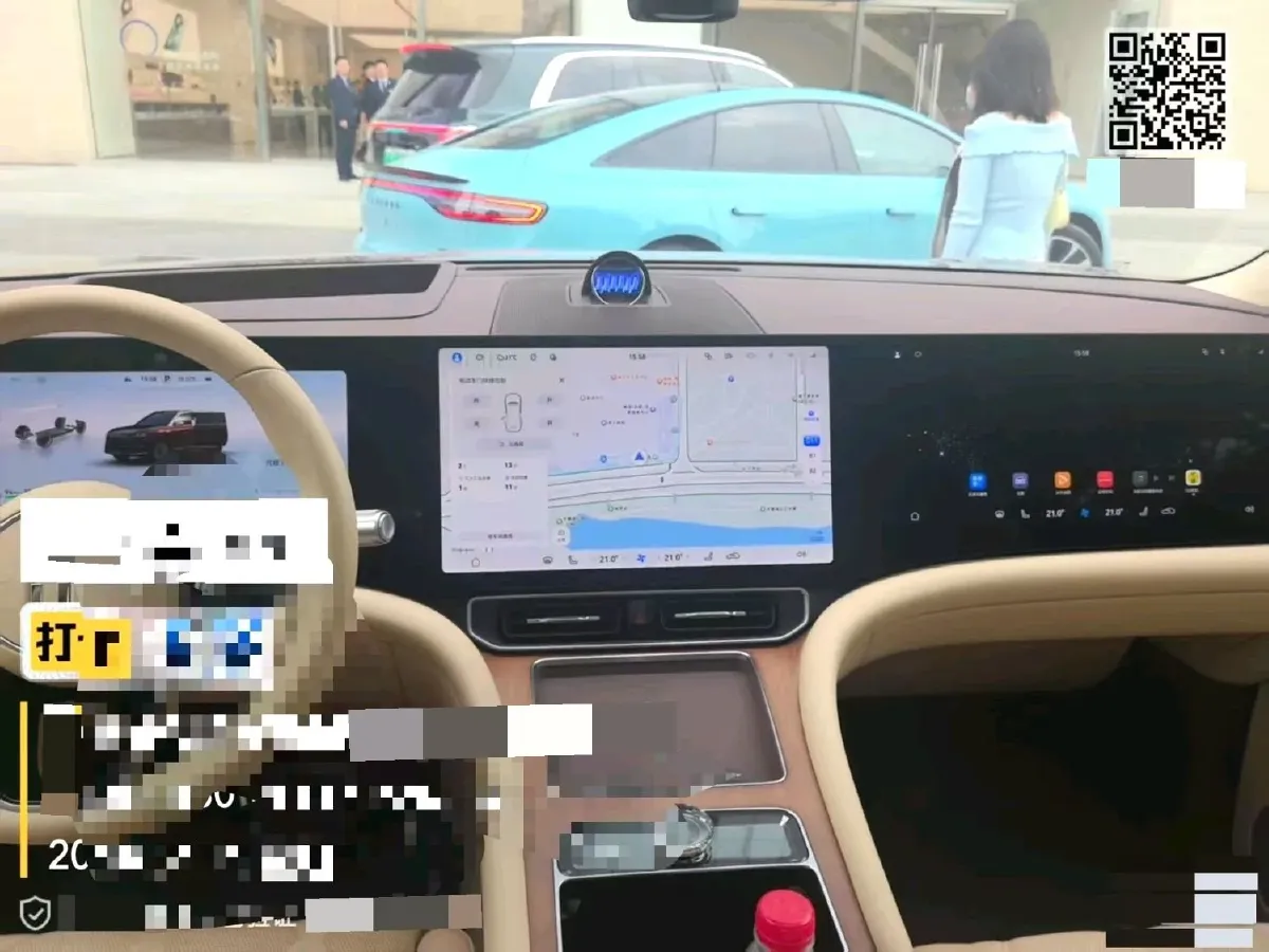 2025 AITO AITO M9 REEV 160HP REEV 52KWH,autocango,china used car exporter,china ev exporter,chinese used car exporter,chinese used ev exporter