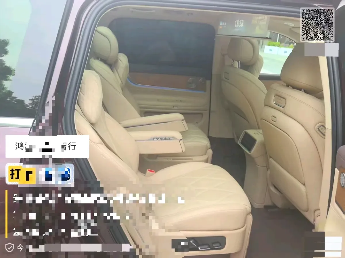 2025 AITO AITO M9 REEV 160HP REEV 52KWH,autocango,china used car exporter,china ev exporter,chinese used car exporter,chinese used ev exporter