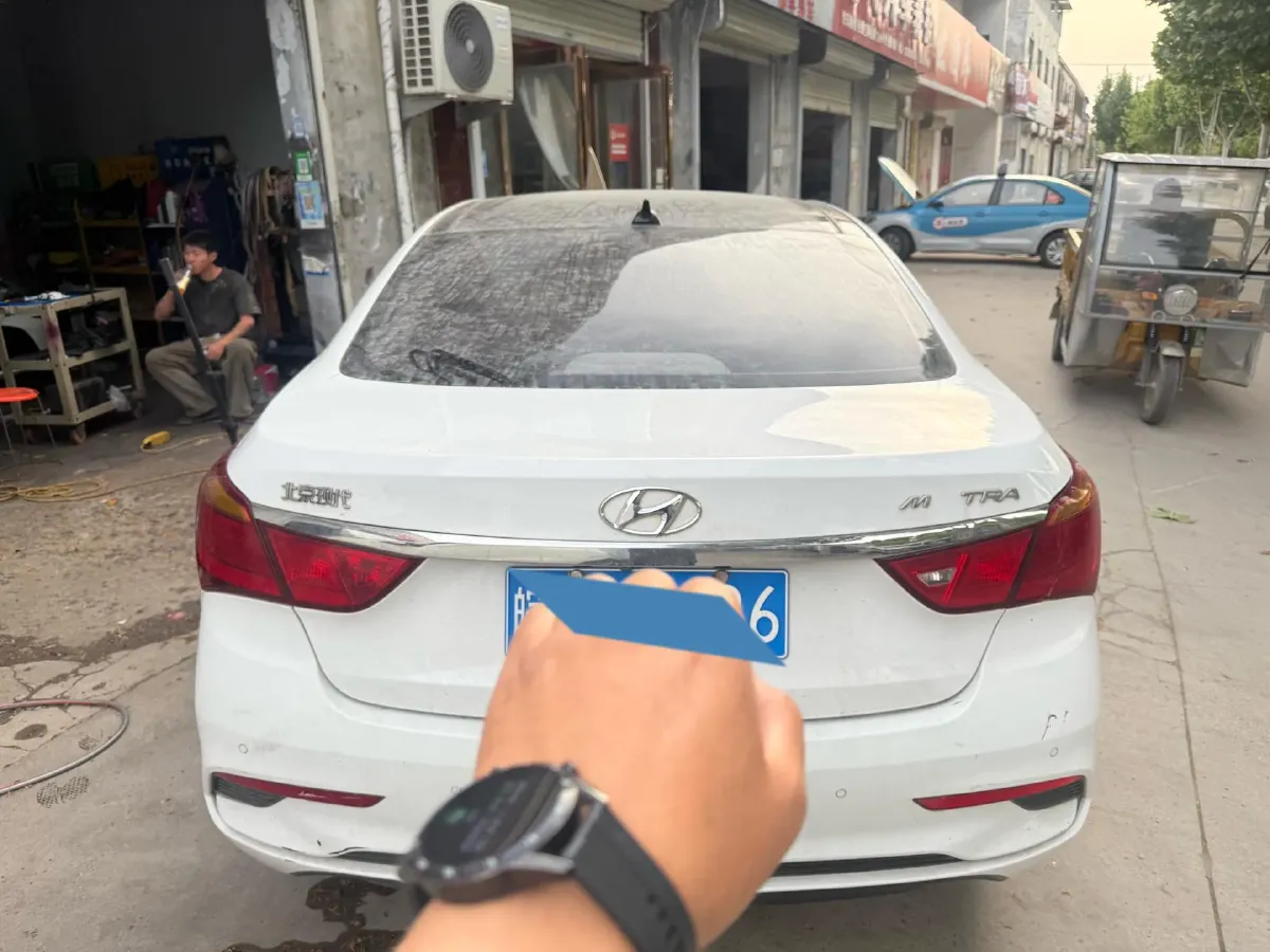 2017 Hyundai Mistra 1.8L 143HP L4 6AT,autocango,china used car exporter,china ev exporter,chinese used car exporter,chinese used ev exporter