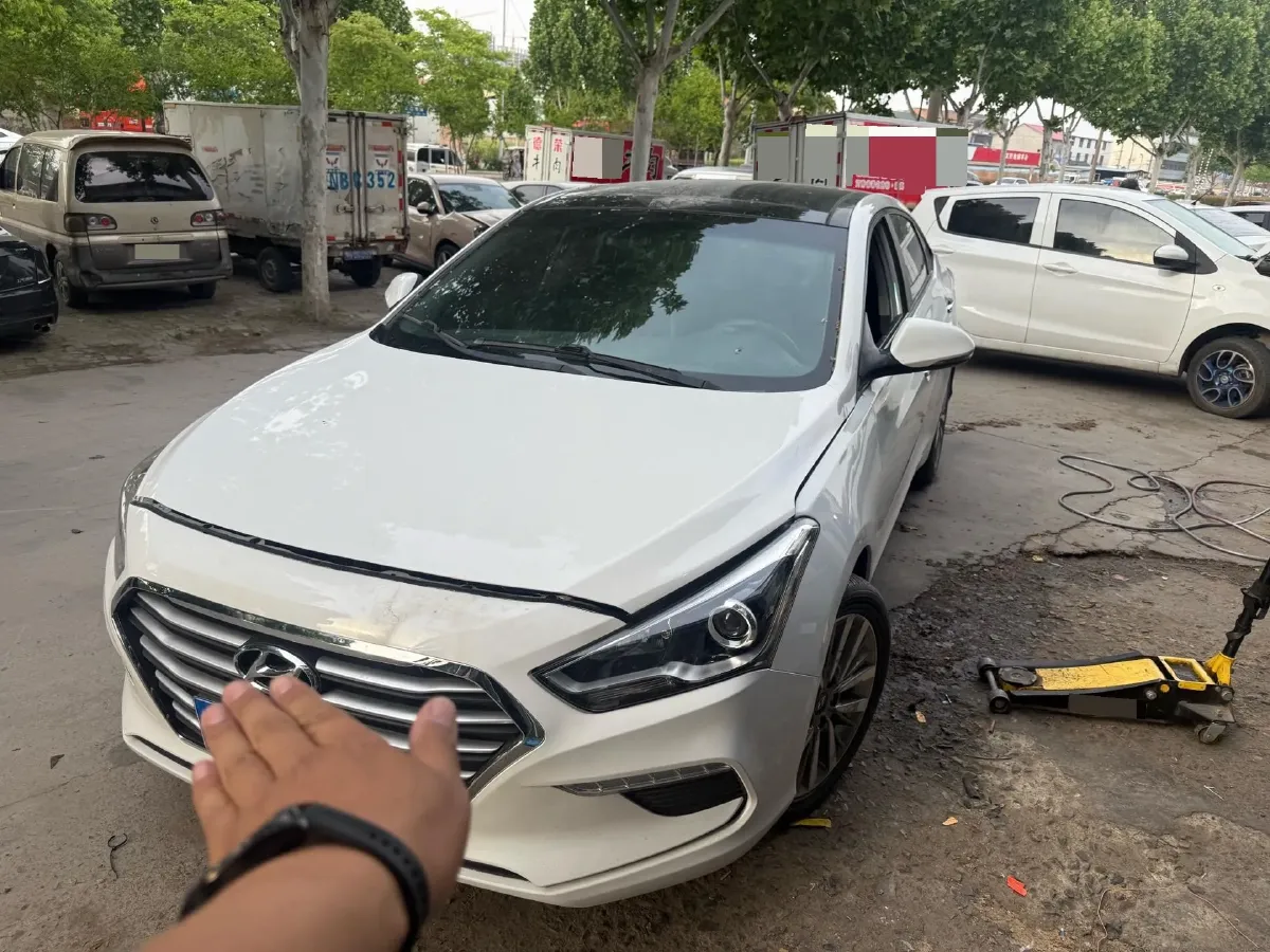 2017 Hyundai Mistra 1.8L 143HP L4 6AT,autocango,china used car exporter,china ev exporter,chinese used car exporter,chinese used ev exporter