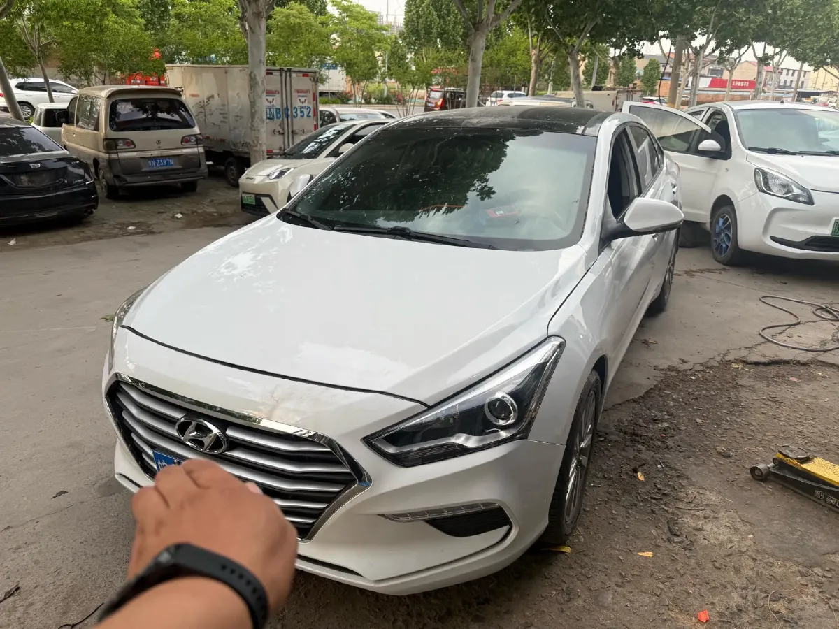 2017 Hyundai Mistra 1.8L 143HP L4 6AT,autocango,china used car exporter,china ev exporter,chinese used car exporter,chinese used ev exporter