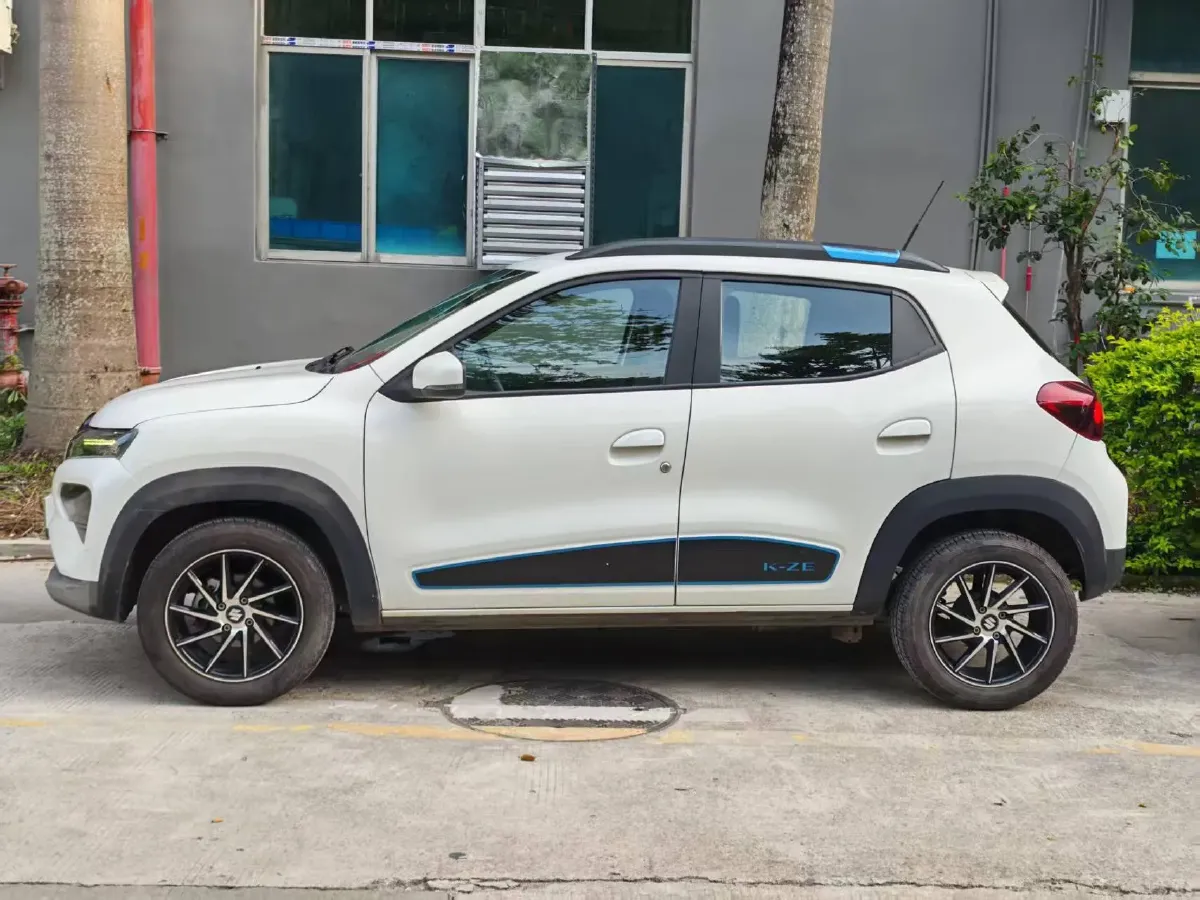 2019 Renault City K-ZE BEV 26.8KWH,autocango,china used car exporter,china ev exporter,chinese used car exporter,chinese used ev exporter