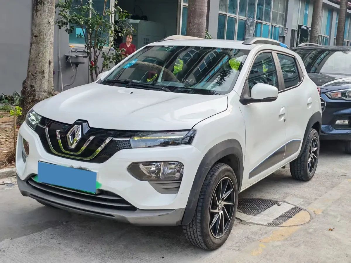 2019 Renault City K-ZE BEV 26.8KWH,autocango,china used car exporter,china ev exporter,chinese used car exporter,chinese used ev exporter
