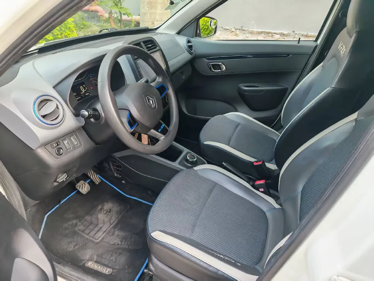 2019 Renault City K-ZE BEV 26.8KWH,autocango,china used car exporter,china ev exporter,chinese used car exporter,chinese used ev exporter