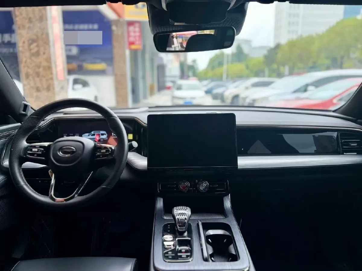 2022 GAC Trumpchi GS8 2.0T 190HP L4 E-CVT Hybrid,autocango,china used car exporter,china ev exporter,chinese used car exporter,chinese used ev exporter