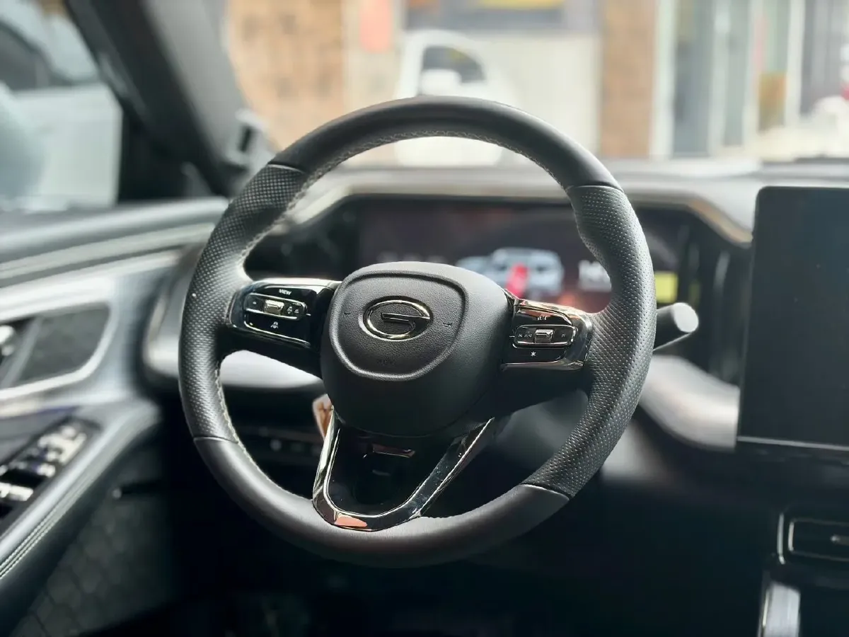 2022 GAC Trumpchi GS8 2.0T 190HP L4 E-CVT Hybrid,autocango,china used car exporter,china ev exporter,chinese used car exporter,chinese used ev exporter