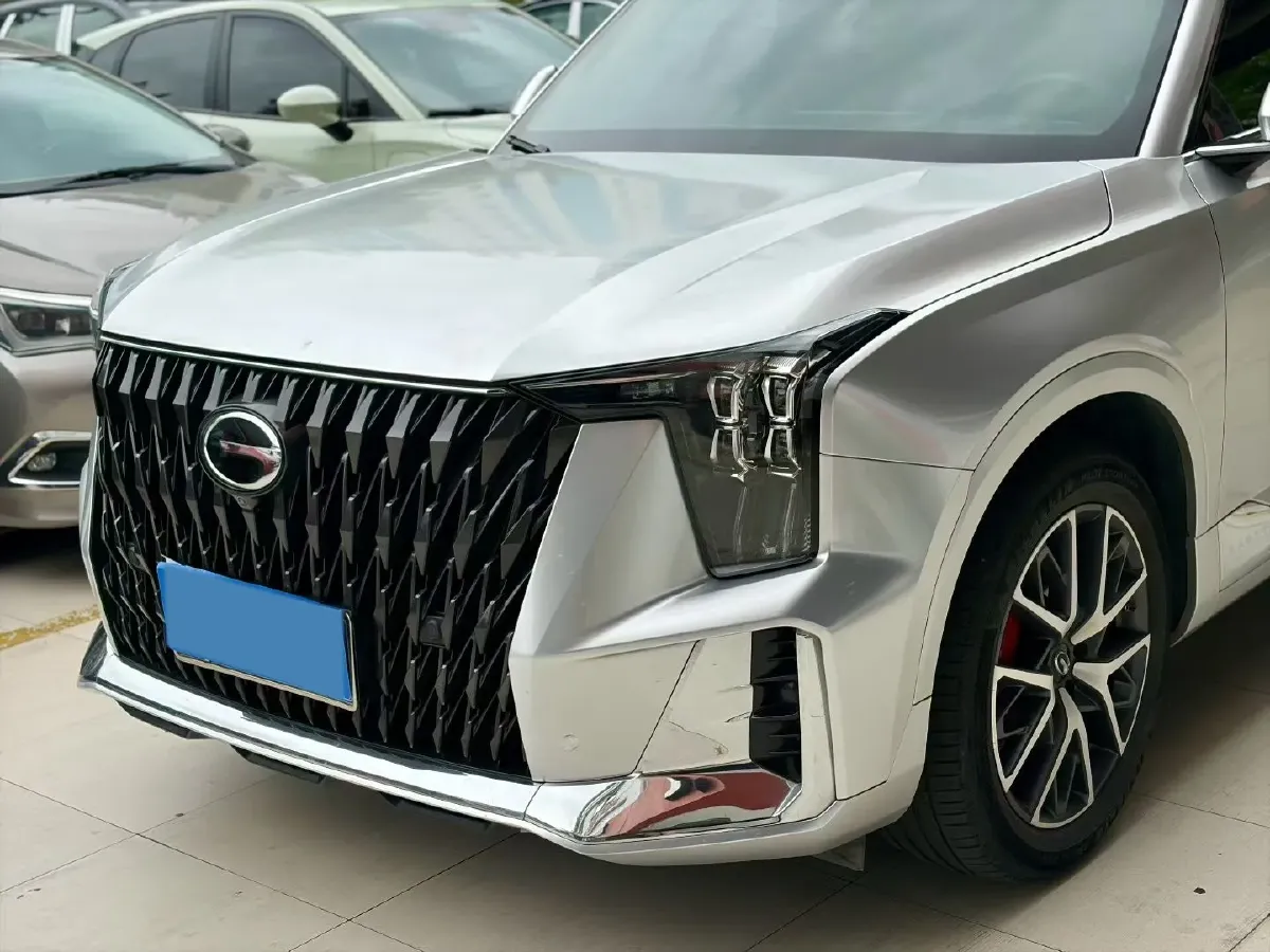 2022 GAC Trumpchi GS8 2.0T 190HP L4 E-CVT Hybrid,autocango,china used car exporter,china ev exporter,chinese used car exporter,chinese used ev exporter