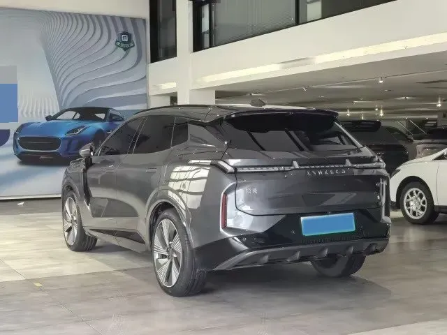 2023 LYNK&CO 08 EM-P 1.5T 163HP L4 3DHT PHEV 39.8KWH,autocango,china used car exporter,china ev exporter,chinese used car exporter,chinese used ev exporter