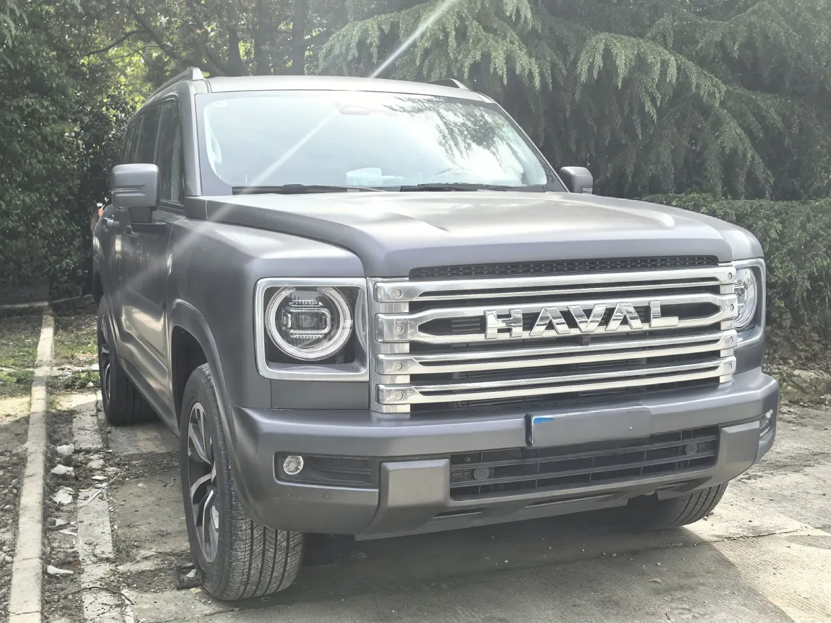 2024 Haval H9 2.0T 224HP L4 8AT,autocango,china used car exporter,china ev exporter,chinese used car exporter,chinese used ev exporter