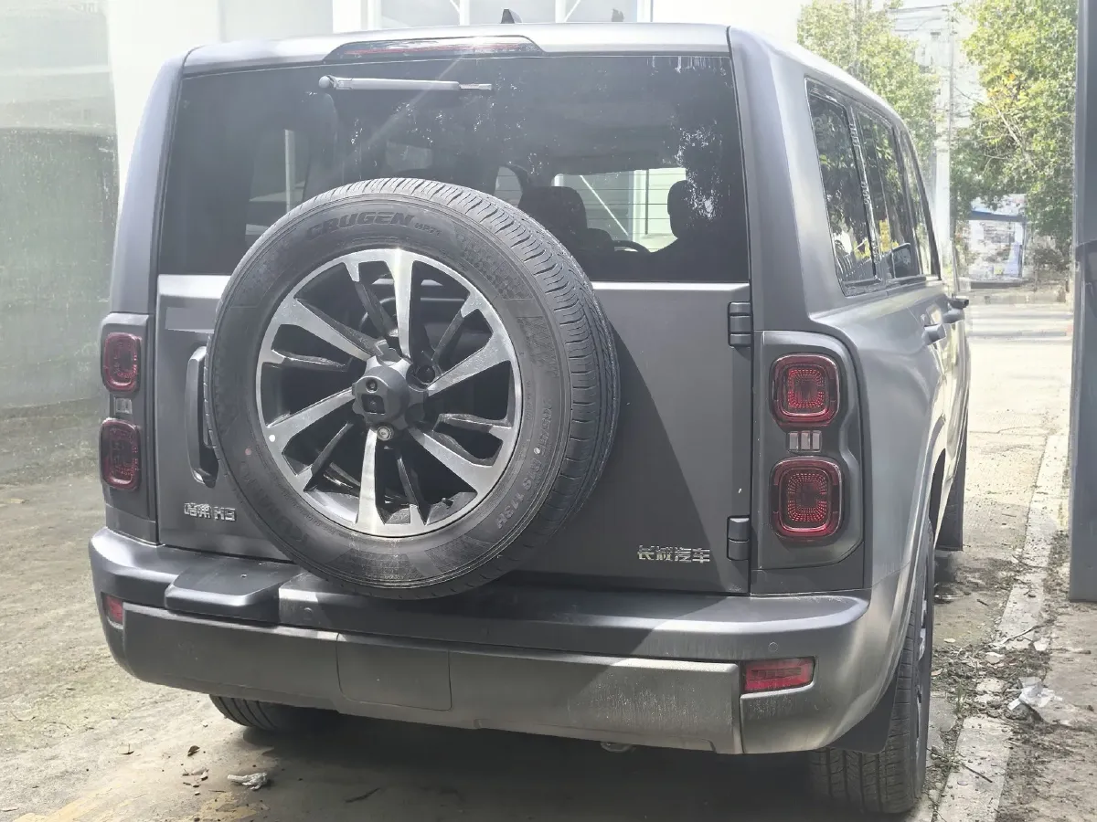 2024 Haval H9 2.0T 224HP L4 8AT,autocango,china used car exporter,china ev exporter,chinese used car exporter,chinese used ev exporter