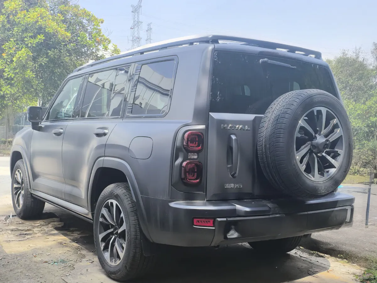 2024 Haval H9 2.0T 224HP L4 8AT,autocango,china used car exporter,china ev exporter,chinese used car exporter,chinese used ev exporter