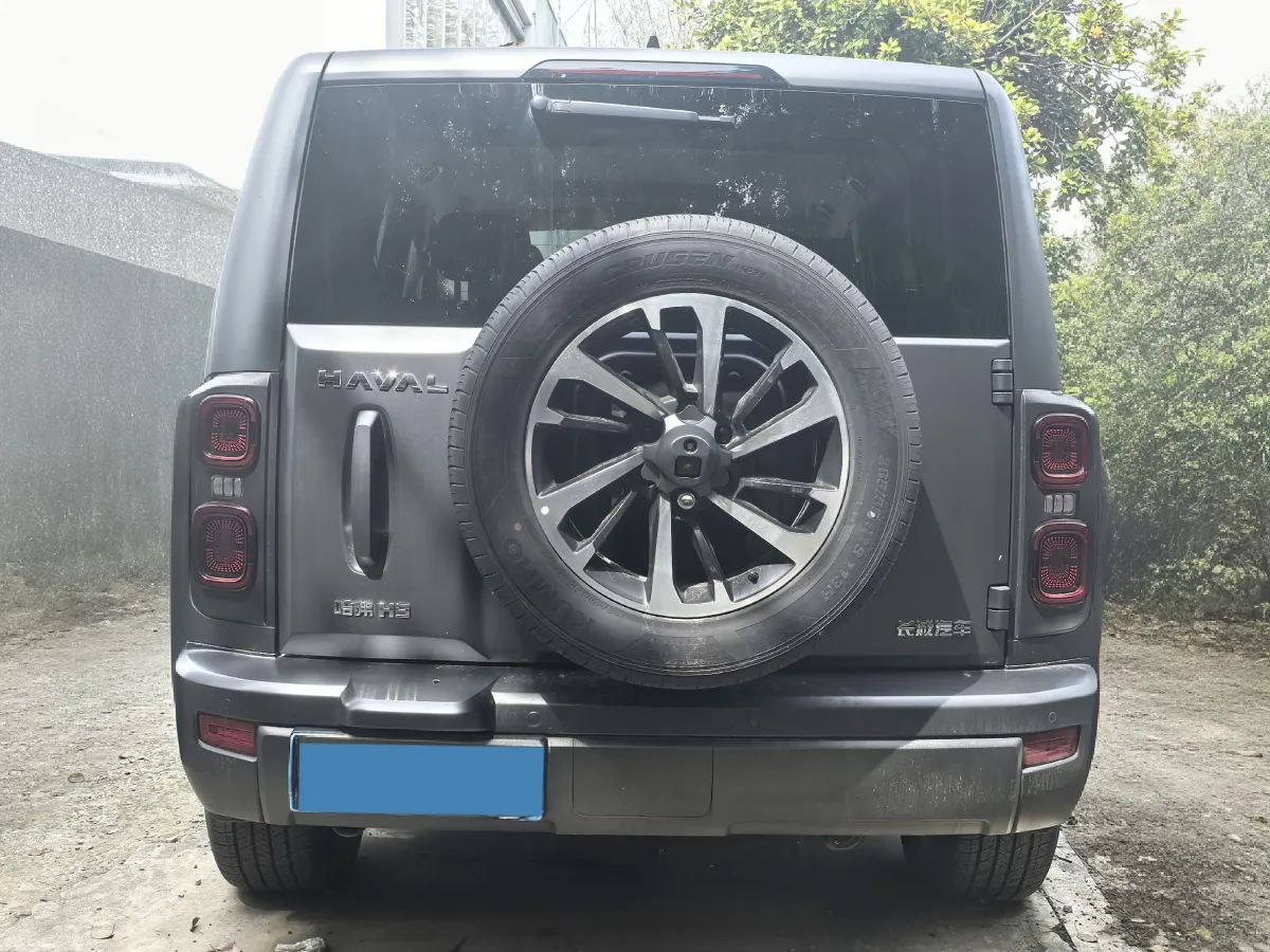 2024 Haval H9 2.0T 224HP L4 8AT,autocango,china used car exporter,china ev exporter,chinese used car exporter,chinese used ev exporter