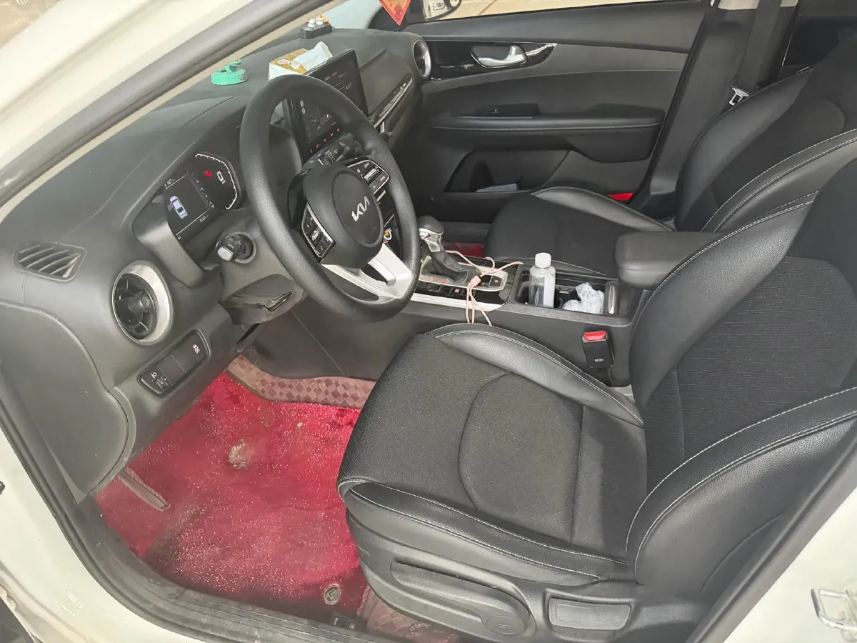 2021 Kia K3 1.5L 115HP L4 CVT,autocango,china used car exporter,china ev exporter,chinese used car exporter,chinese used ev exporter